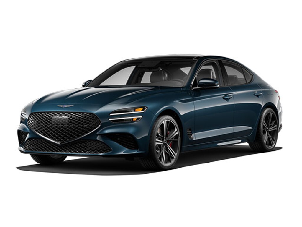 New 2025 Genesis G70 For Sale in Colorado Springs CO VIN